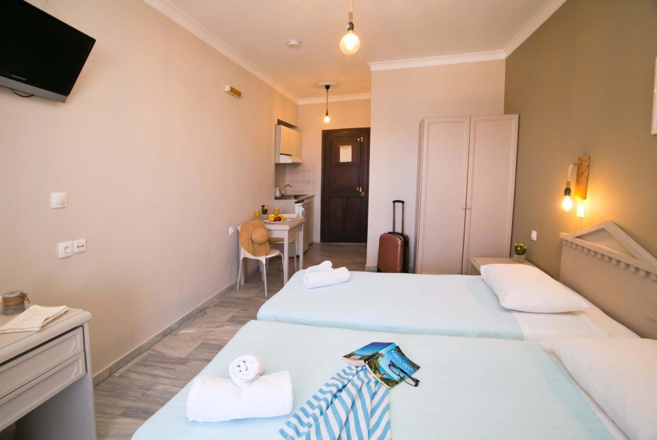 Myrties Kalypso Studios מראה חיצוני תמונה