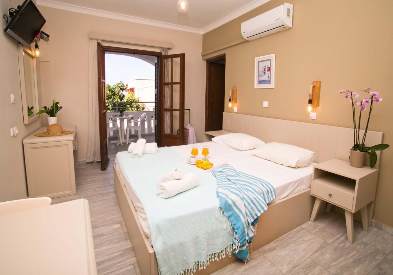 Myrties Kalypso Studios מראה חיצוני תמונה