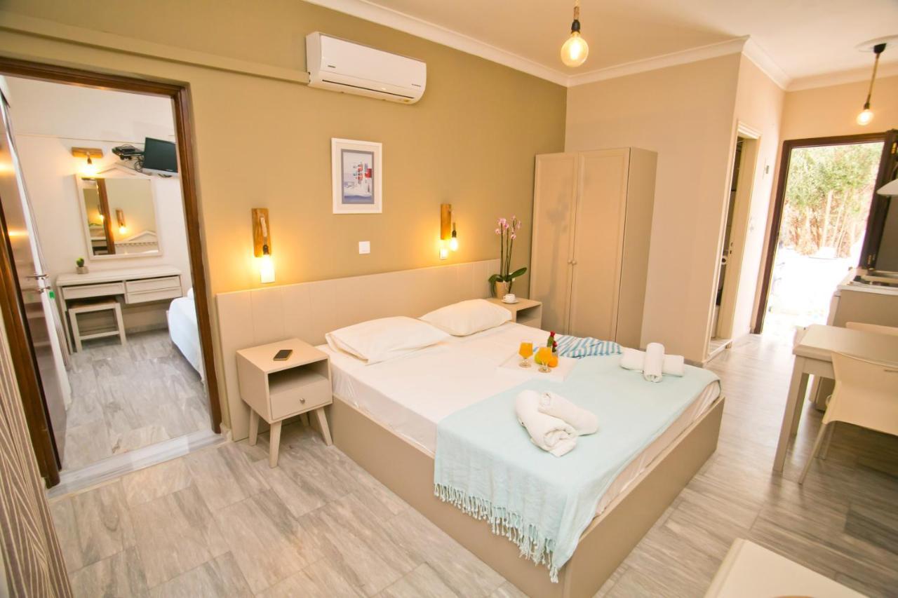 Myrties Kalypso Studios מראה חיצוני תמונה