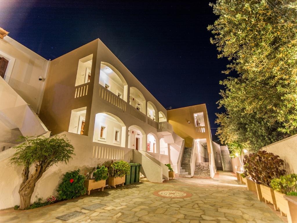 Myrties Kalypso Studios מראה חיצוני תמונה