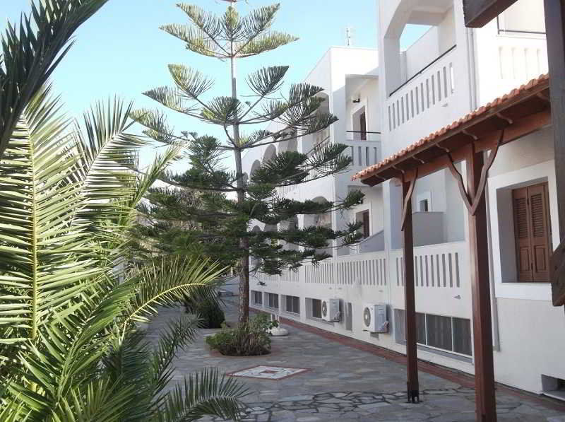 Myrties Kalypso Studios מראה חיצוני תמונה