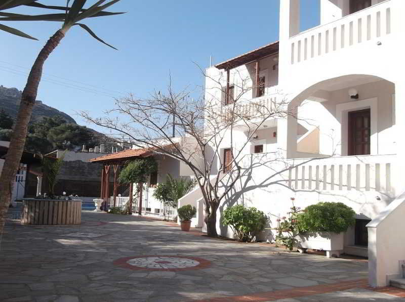 Myrties Kalypso Studios מראה חיצוני תמונה